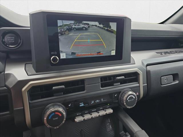 used 2024 Toyota Tacoma car, priced at $38,786