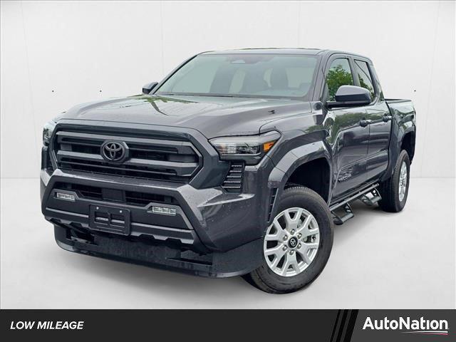 used 2024 Toyota Tacoma car, priced at $39,790
