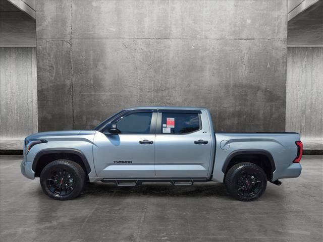 new 2024 Toyota Tundra car, priced at $57,918