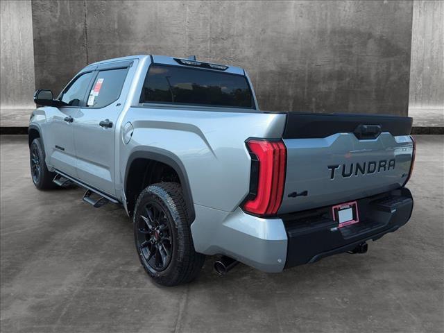 new 2024 Toyota Tundra car, priced at $57,918