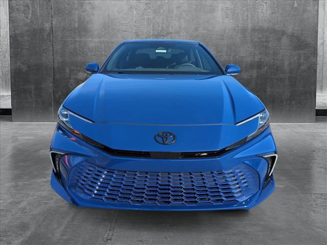 new 2025 Toyota Camry car, priced at $41,304