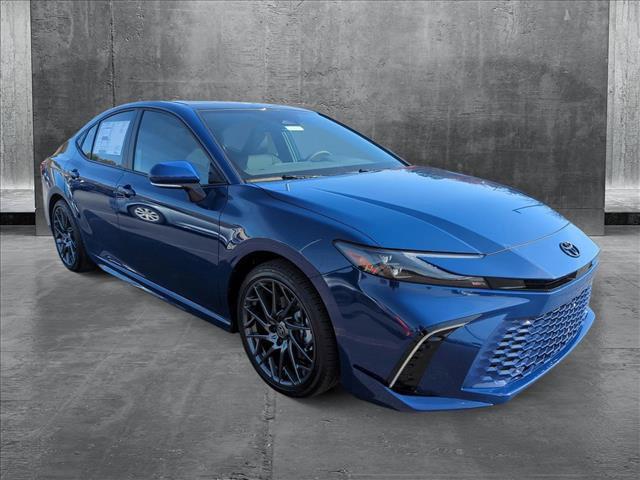 new 2025 Toyota Camry car, priced at $41,304