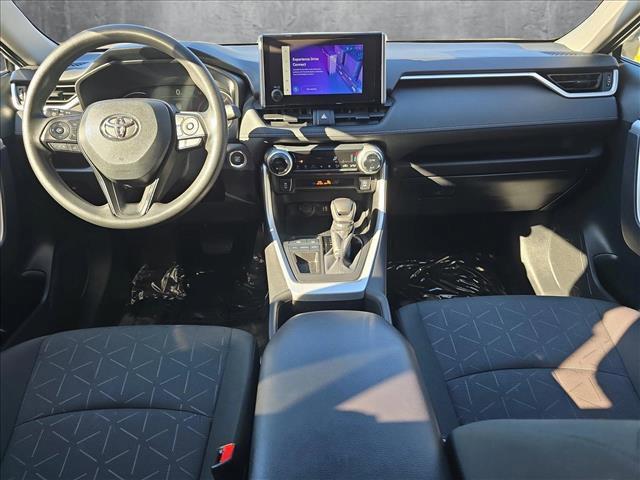 used 2024 Toyota RAV4 car, priced at $30,323