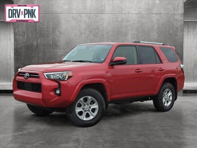 used 2022 Toyota 4Runner car, priced at $32,759