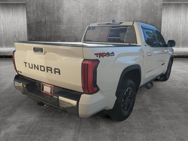 new 2025 Toyota Tundra car, priced at $59,871