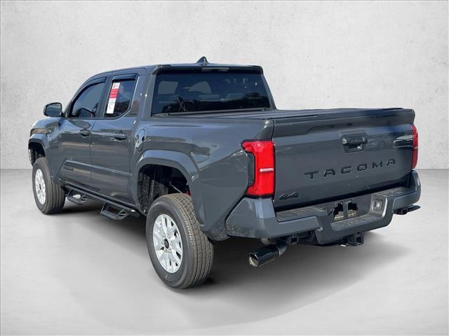 new 2025 Toyota Tacoma car, priced at $47,693