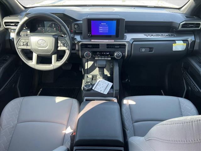 new 2025 Toyota Tacoma car, priced at $47,693