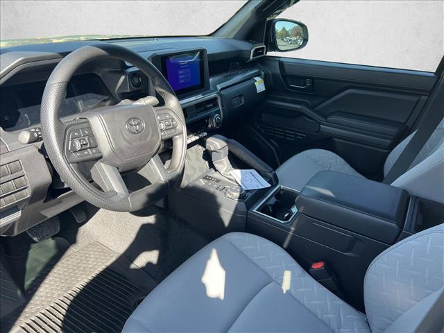 new 2025 Toyota Tacoma car, priced at $47,693