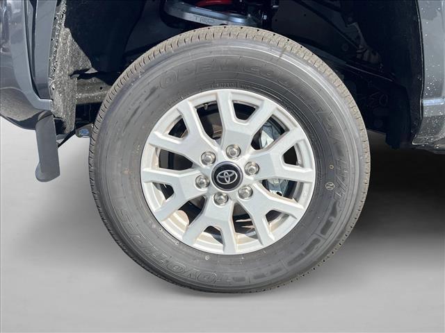 new 2025 Toyota Tacoma car, priced at $47,693