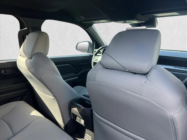 new 2025 Toyota Tacoma car, priced at $47,693