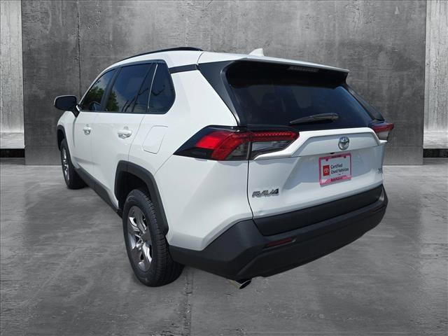 used 2023 Toyota RAV4 car, priced at $28,173