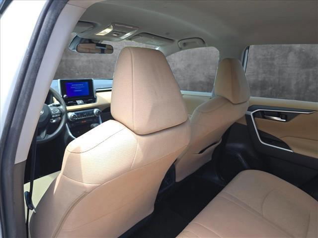 used 2023 Toyota RAV4 car, priced at $28,173