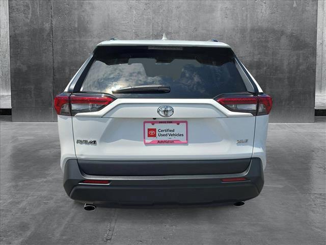 used 2023 Toyota RAV4 car, priced at $28,173