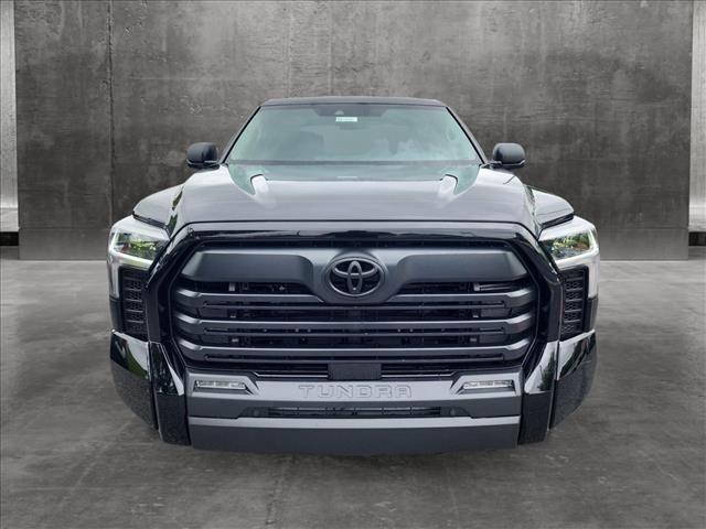 new 2024 Toyota Tundra car, priced at $55,860