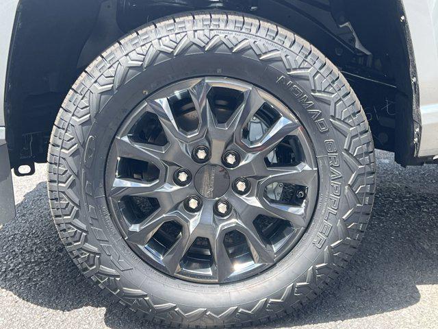 new 2025 Toyota Tacoma car, priced at $50,457