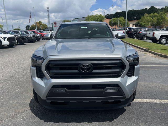 new 2025 Toyota Tacoma car, priced at $50,457