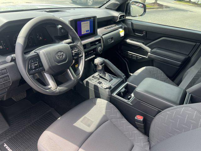 new 2025 Toyota Tacoma car, priced at $50,457