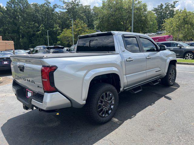 new 2025 Toyota Tacoma car, priced at $50,457