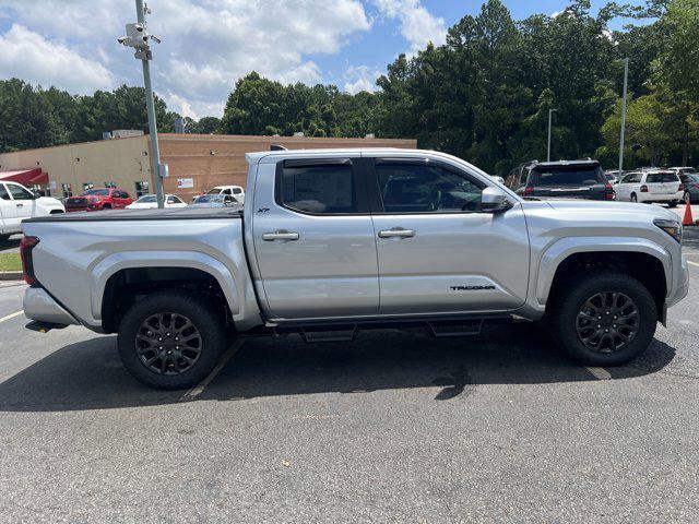 new 2025 Toyota Tacoma car, priced at $50,457