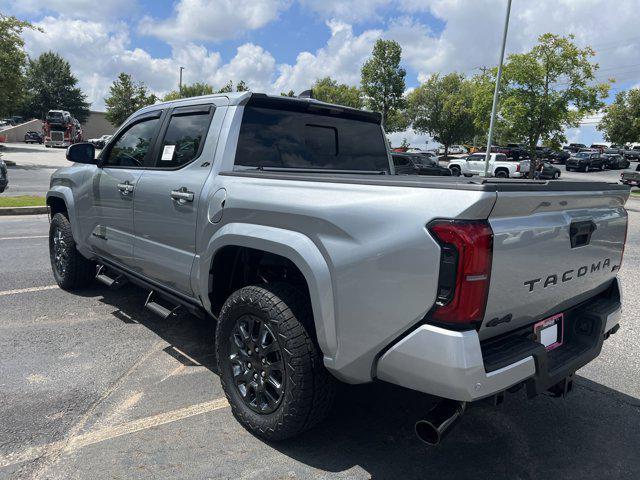 new 2025 Toyota Tacoma car, priced at $50,457