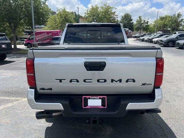 new 2025 Toyota Tacoma car, priced at $50,457