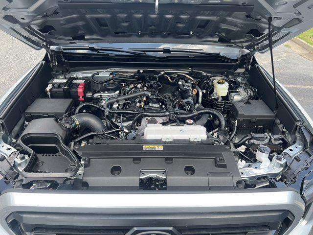 new 2025 Toyota Tacoma car, priced at $50,457