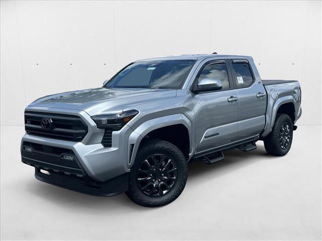 new 2025 Toyota Tacoma car, priced at $50,457