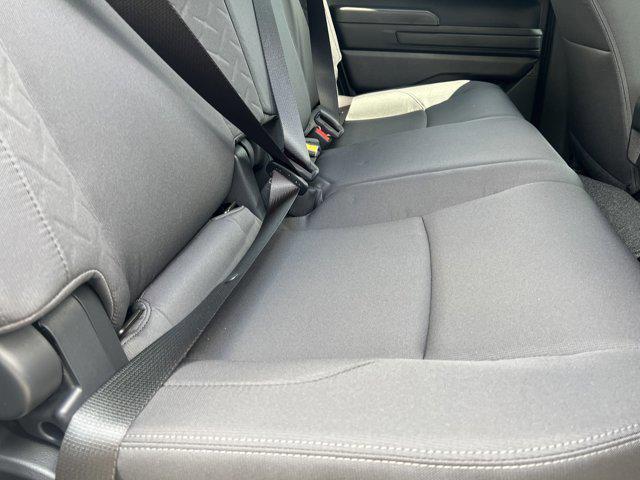 new 2025 Toyota Tacoma car, priced at $50,457
