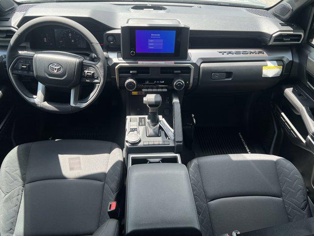 new 2025 Toyota Tacoma car, priced at $50,457