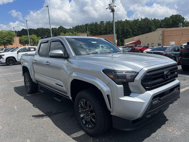 new 2025 Toyota Tacoma car, priced at $50,457