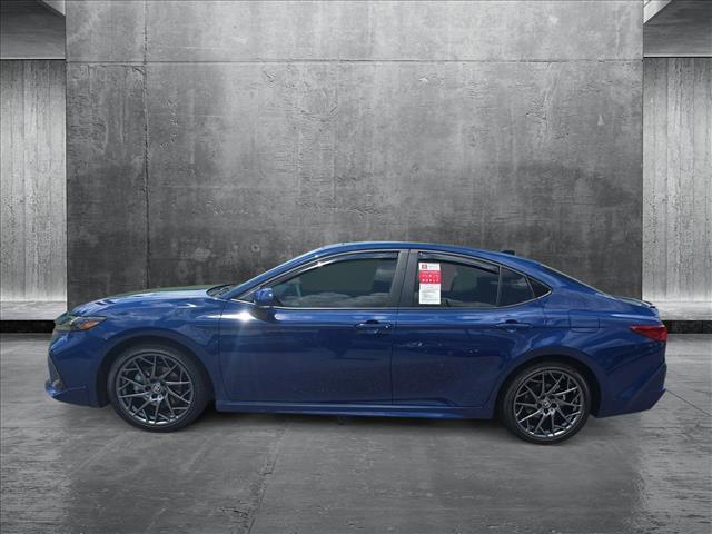 new 2025 Toyota Camry car, priced at $40,647