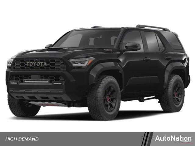 new 2025 Toyota 4Runner car