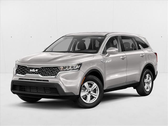 used 2022 Kia Sorento car, priced at $19,992