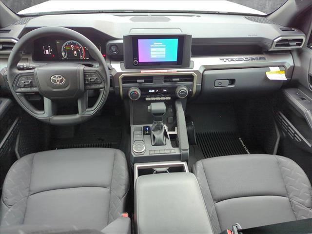 new 2024 Toyota Tacoma car, priced at $41,588