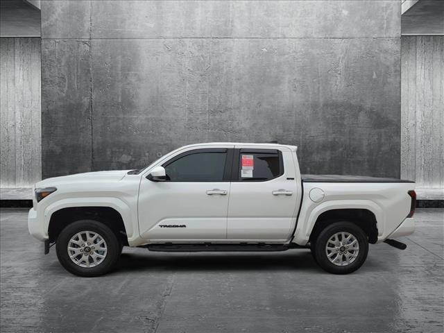 new 2024 Toyota Tacoma car, priced at $41,588