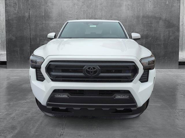 new 2024 Toyota Tacoma car, priced at $41,588