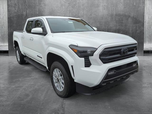 new 2024 Toyota Tacoma car, priced at $41,588