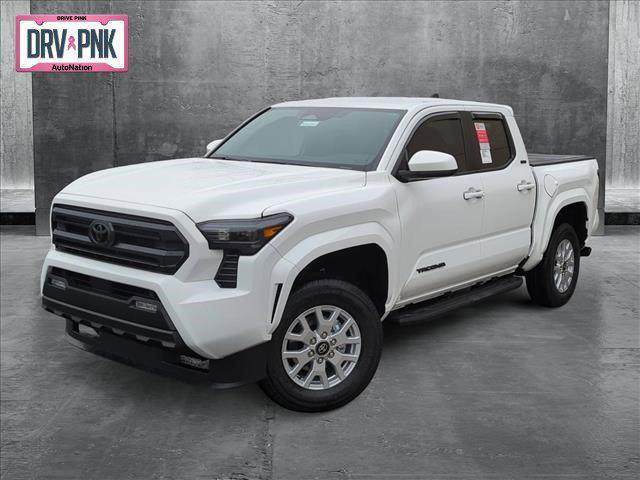 new 2024 Toyota Tacoma car, priced at $41,588