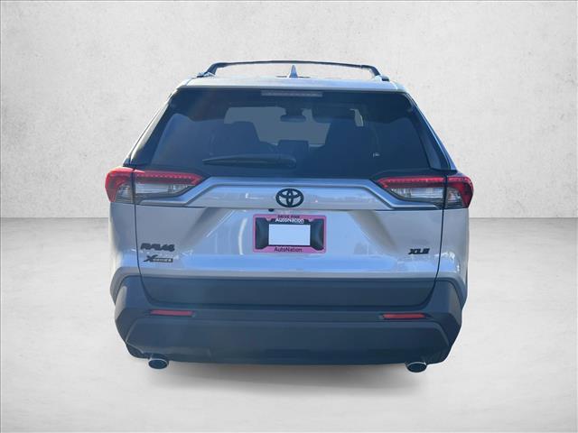 new 2025 Toyota RAV4 car, priced at $37,995