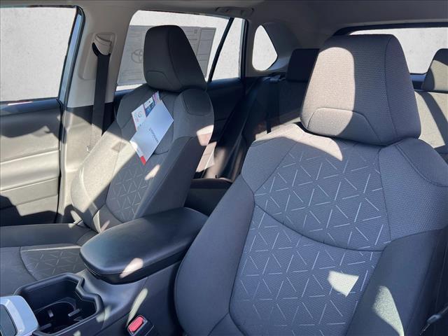 new 2025 Toyota RAV4 car, priced at $37,995