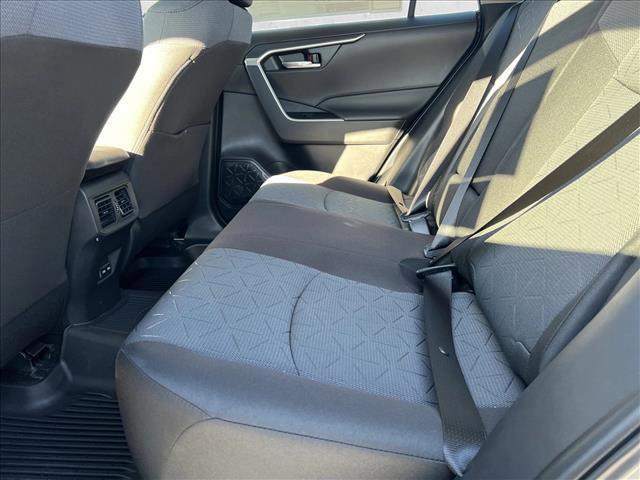 new 2025 Toyota RAV4 car, priced at $37,995