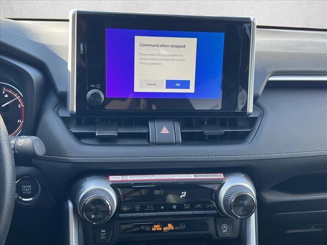 new 2025 Toyota RAV4 car, priced at $37,995
