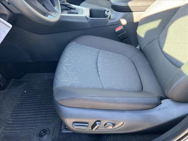 new 2025 Toyota RAV4 car, priced at $37,995