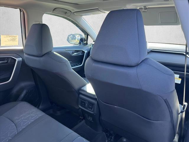 new 2025 Toyota RAV4 car, priced at $37,995