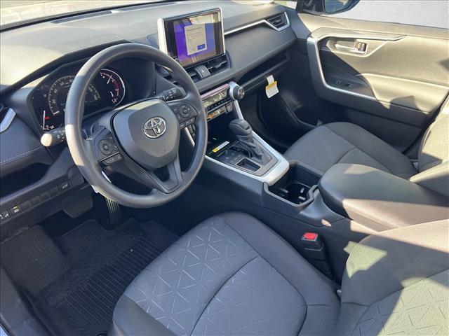 new 2025 Toyota RAV4 car, priced at $37,995