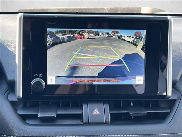 new 2025 Toyota RAV4 car, priced at $37,995