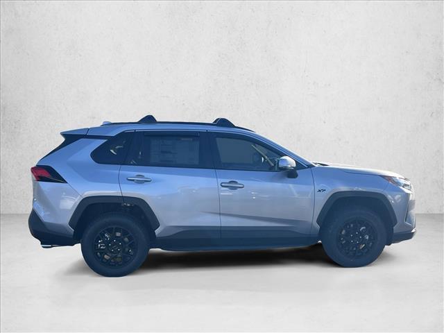new 2025 Toyota RAV4 car, priced at $37,995
