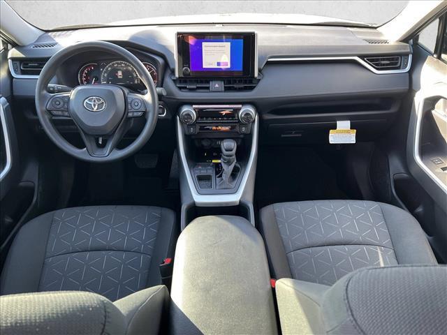 new 2025 Toyota RAV4 car, priced at $37,995