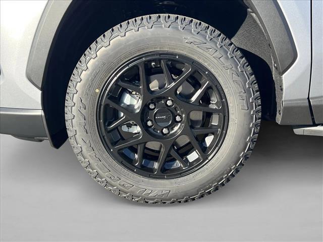new 2025 Toyota RAV4 car, priced at $37,995