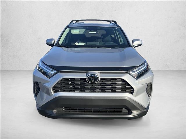 new 2025 Toyota RAV4 car, priced at $37,995